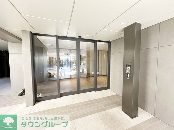 JMFレジデンス蔵前二丁目の物件内観写真